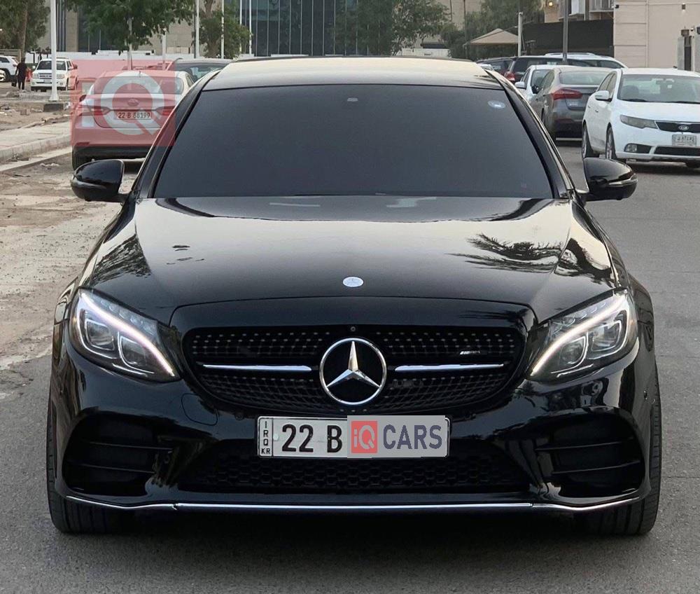 مرسيدس بنز C-Class